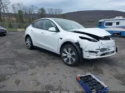 7SAYGDEEXPF684287 2023 TESLA MODEL Y