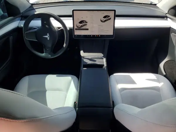 7SAYGDEEXPF685178 2023 TESLA MODEL Y - Image 8
