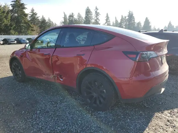 7SAYGDEEXPF692390 2023 TESLA MODEL Y - Image 2