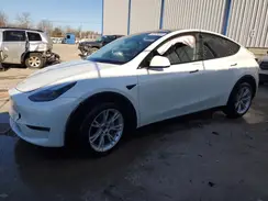 7SAYGDEEXPF694690 2023 TESLA MODEL Y