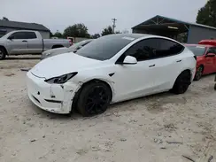 7SAYGDEEXPF697881 2023 TESLA MODEL Y