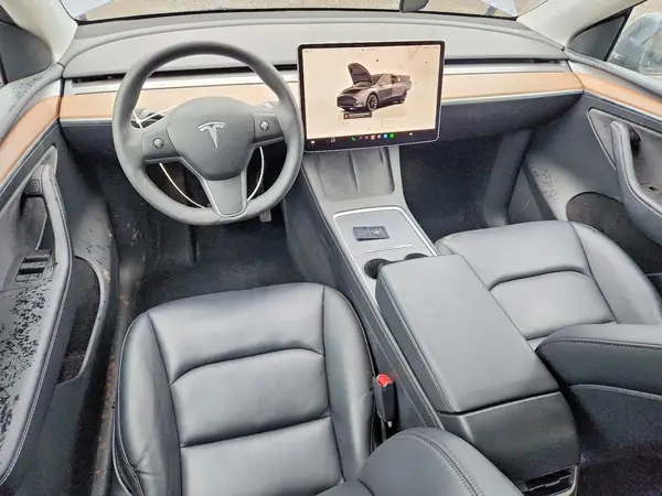 7SAYGDEEXPF698951 2023 TESLA MODEL Y - Image 8