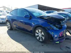 7SAYGDEEXPF699467 2023 TESLA MODEL Y