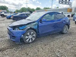 7SAYGDEEXPF703856 2023 TESLA MODEL Y