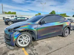 7SAYGDEEXPF706952 2023 TESLA MODEL Y