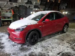 7SAYGDEEXPF710516 2023 TESLA MODEL Y