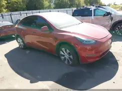 7SAYGDEEXPF714596 2023 TESLA MODEL Y
