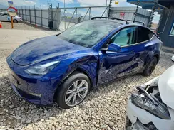 7SAYGDEEXPF714873 2023 TESLA MODEL Y