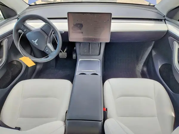 7SAYGDEEXPF714873 2023 TESLA MODEL Y - Image 8