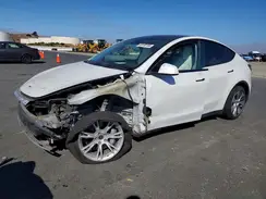 7SAYGDEEXPF740759 2023 TESLA MODEL Y