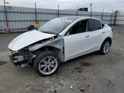 7SAYGDEEXPF741054 2023 TESLA MODEL Y