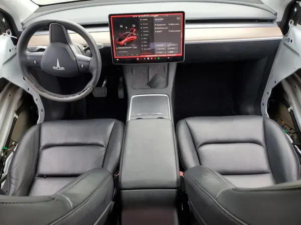 7SAYGDEEXPF741054 2023 TESLA MODEL Y - Image 8