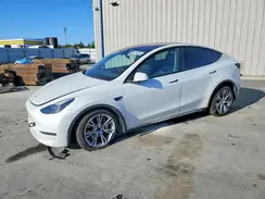 7SAYGDEEXPF741569 2023 TESLA MODEL Y
