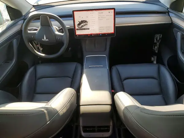 7SAYGDEEXPF741569 2023 TESLA MODEL Y - Image 8