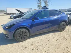 7SAYGDEEXPF742110 2023 TESLA MODEL Y
