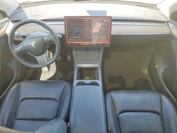 7SAYGDEEXPF742110 2023 TESLA MODEL Y - Image 8
