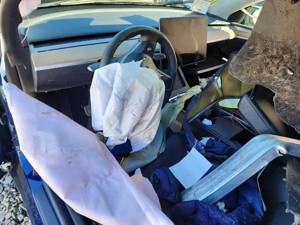 7SAYGDEEXPF742785 2023 TESLA MODEL Y - Image 8