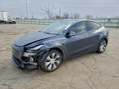 7SAYGDEEXPF744231 2023 TESLA MODEL Y