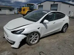 7SAYGDEEXPF745993 2023 TESLA MODEL Y