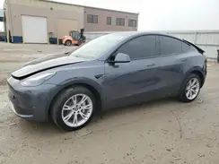 7SAYGDEEXPF747582 2023 TESLA MODEL Y