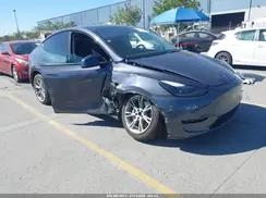 7SAYGDEEXPF748862 2023 TESLA MODEL Y