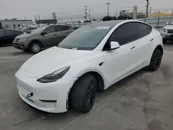 7SAYGDEEXPF750806 2023 TESLA MODEL Y