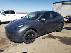 7SAYGDEEXPF754676 2023 TESLA MODEL Y