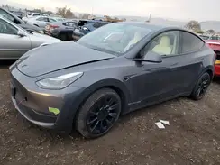 7SAYGDEEXPF755939 2023 TESLA MODEL Y