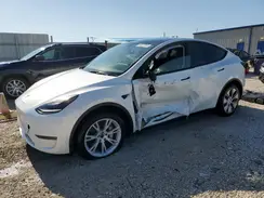 7SAYGDEEXPF758467 2023 TESLA MODEL Y