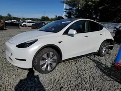 7SAYGDEEXPF758792 2023 TESLA MODEL Y