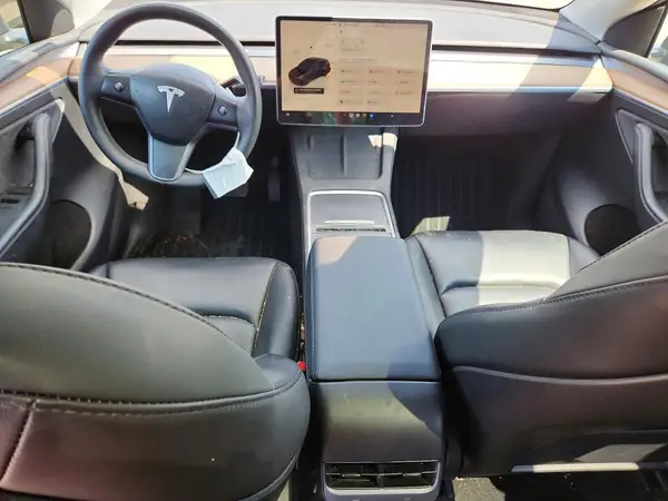 7SAYGDEEXPF759554 2023 TESLA MODEL Y - Image 8
