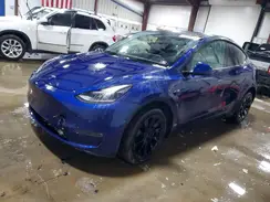 7SAYGDEEXPF760915 2023 TESLA MODEL Y