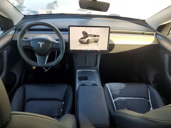 7SAYGDEEXPF761398 2023 TESLA MODEL Y - Image 8