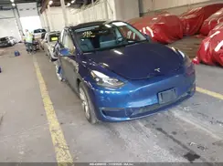 7SAYGDEEXPF763345 2023 TESLA MODEL Y