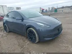 7SAYGDEEXPF765645 2023 TESLA MODEL Y
