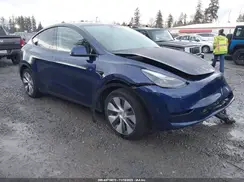 7SAYGDEEXPF767296 2023 TESLA MODEL Y