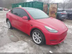 7SAYGDEEXPF780324 2023 TESLA MODEL Y