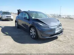 7SAYGDEEXPF780744 2023 TESLA MODEL Y