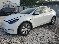 7SAYGDEEXPF782154 2023 TESLA MODEL Y