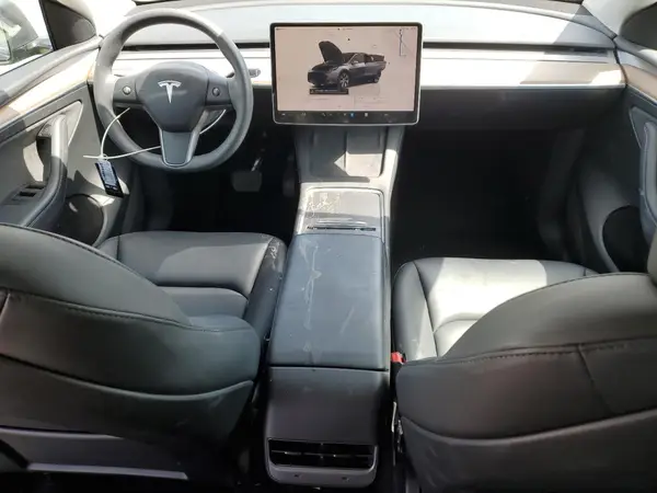 7SAYGDEEXPF785040 2023 TESLA MODEL Y - Image 8