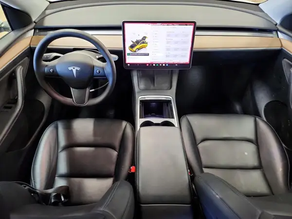 7SAYGDEEXPF786494 2023 TESLA MODEL Y - Image 8