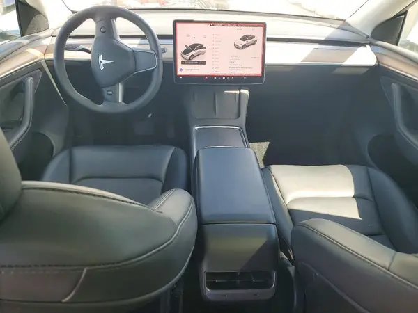 7SAYGDEEXPF788262 2023 TESLA MODEL Y - Image 8