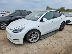 7SAYGDEEXPF790299 2023 TESLA MODEL Y