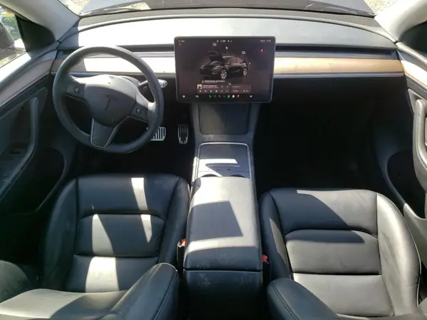 7SAYGDEEXPF792229 2023 TESLA MODEL Y - Image 8