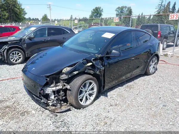 7SAYGDEEXPF793977 2023 TESLA MODEL Y - Image 2