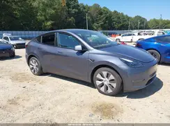 7SAYGDEEXPF796555 2023 TESLA MODEL Y