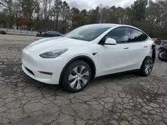 7SAYGDEEXPF797947 2023 TESLA MODEL Y