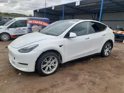 7SAYGDEEXPF800118 2023 TESLA MODEL Y