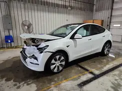 7SAYGDEEXPF801480 2023 TESLA MODEL Y