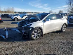 7SAYGDEEXPF802080 2023 TESLA MODEL Y